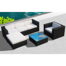 Outdoor Rattan Furniture for Garden with Sofa Set / SGS (8201-1)